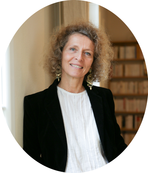 Frédérique Voisard Frédérique Voisard